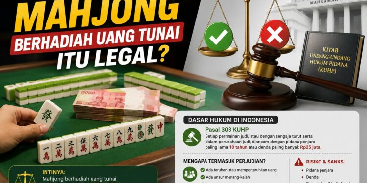 Apakah Mahjong Berhadiah Uang