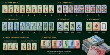 Variasi Mahjong Uang Asli