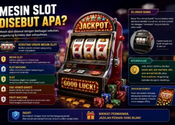 Mesin Slot Disebut Apa
