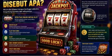 Mesin Slot Disebut Apa