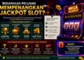 Berapakah Peluang Memenangkan Jackpot Slot