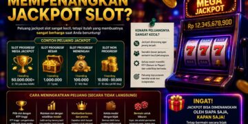Berapakah Peluang Memenangkan Jackpot Slot