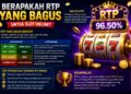 Berapakah RTP Yang Bagus