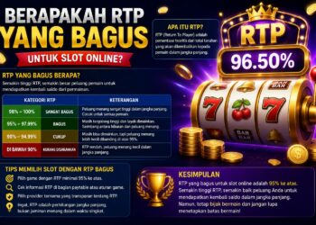 Berapakah RTP Yang Bagus