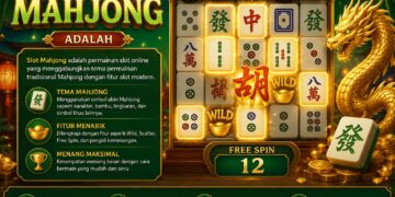 Slot Mahjong Adalah Permainan