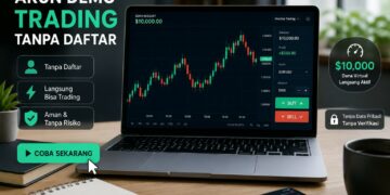 Akun Demo Trading Tanpa Daftar