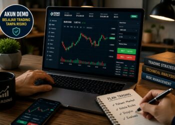 Akun Demo Untuk Belajar