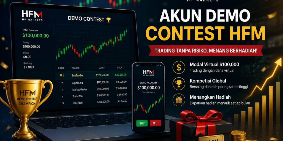 Akun Demo Contest HFM