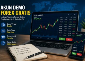 Akun Demo Forex Gratis