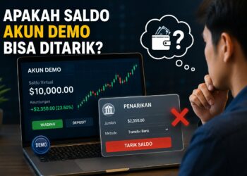 Apakah Saldo Akun Demo