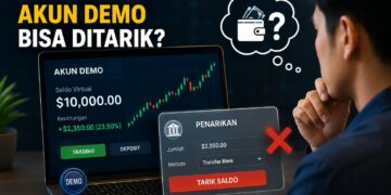Apakah Saldo Akun Demo
