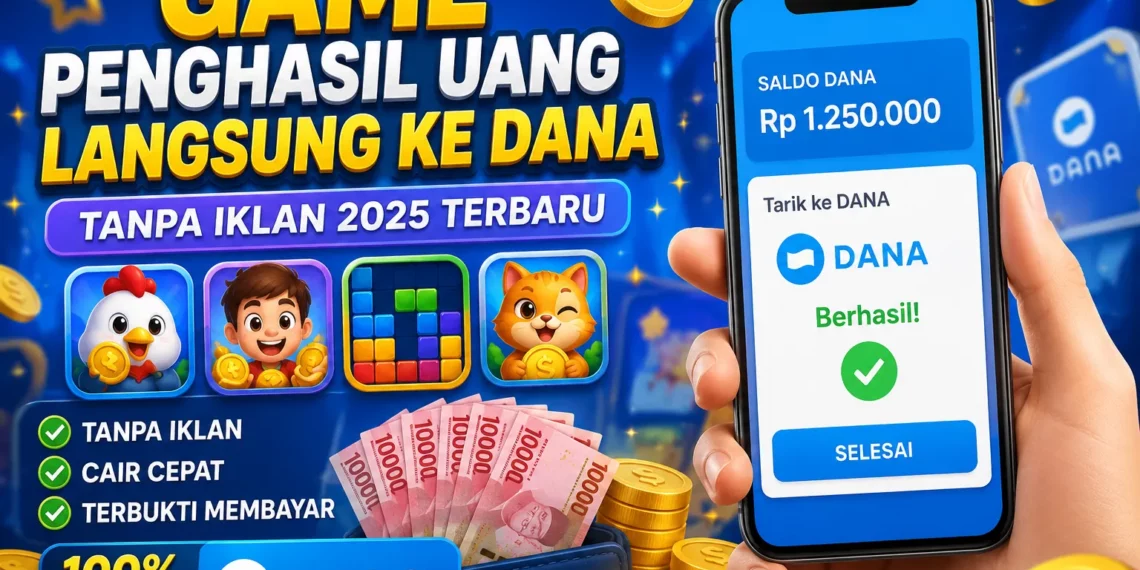 Game Penghasil Uang