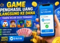 Game Penghasil Uang