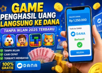 Game Penghasil Uang