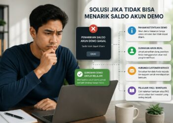 Solusi Tidak Bisa Menarik