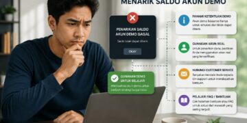 Solusi Tidak Bisa Menarik