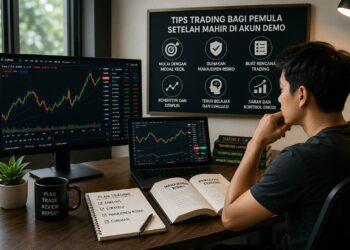 Tips Trading Pemula Setelah Mahir